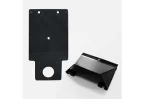 EV-Go | Montageplaat | Zaptec Go