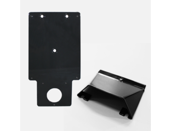 EV-Go | Montageplaat | Zaptec Go