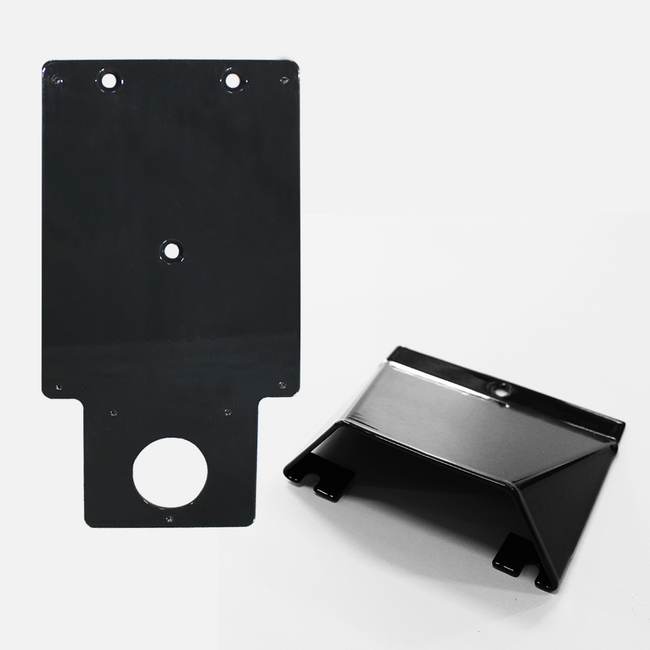 EV-Go | Montageplaat | Zaptec Go