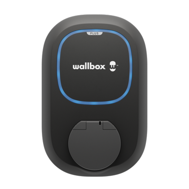 Wallbox | Pulsar Plus | 22kW | Socket