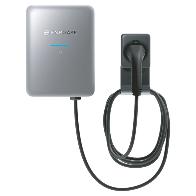 Enphase EV Charger 2 22 kW 7.5m Kabel