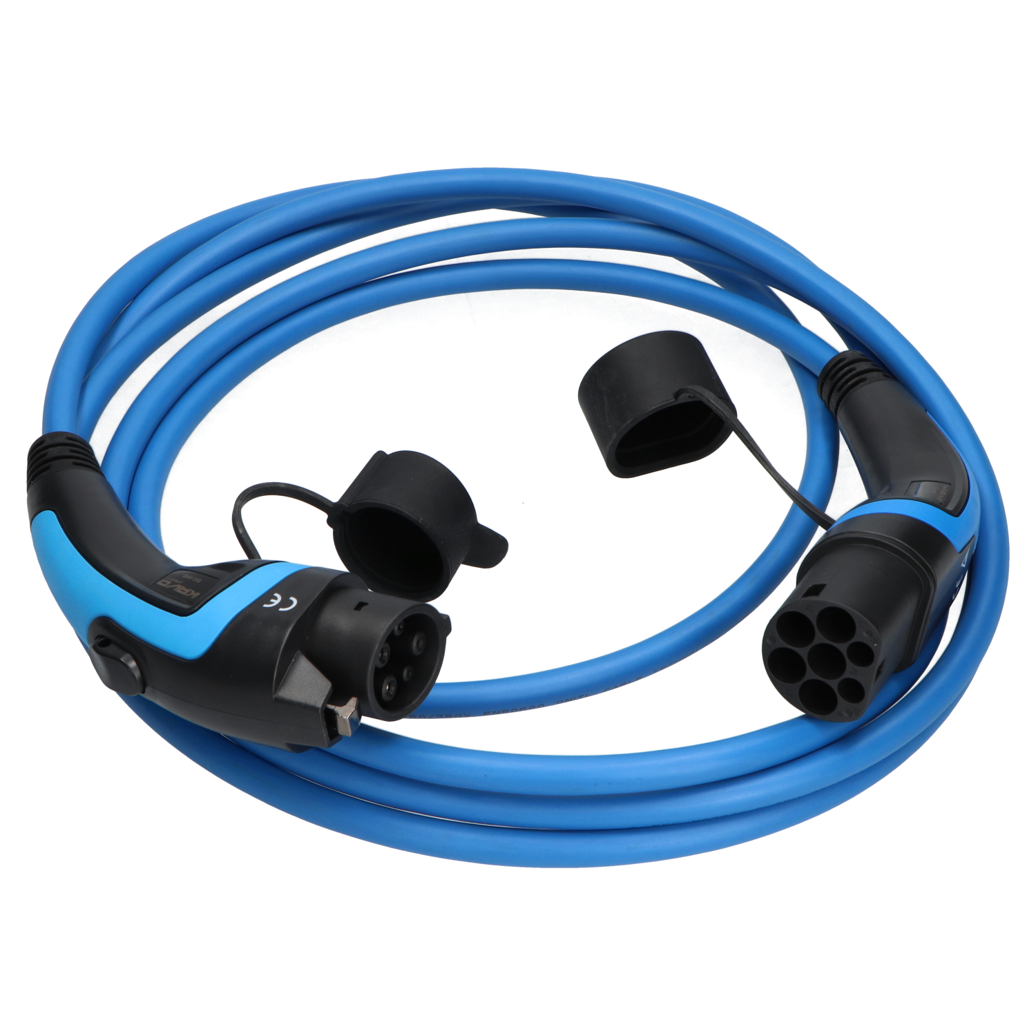 Welke kabel voor laadpaal nodig?