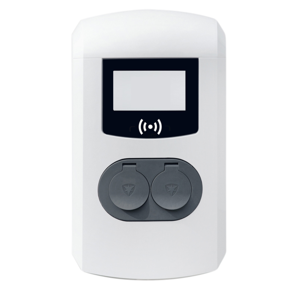 Wat kost een dubbele laadpaal?