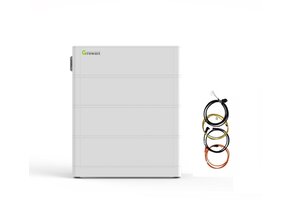 Growatt ARK 7.6H Thuisbatterij