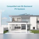 Marstek Venus C/E - 5.12 kWh 2.0 met P1 Meter