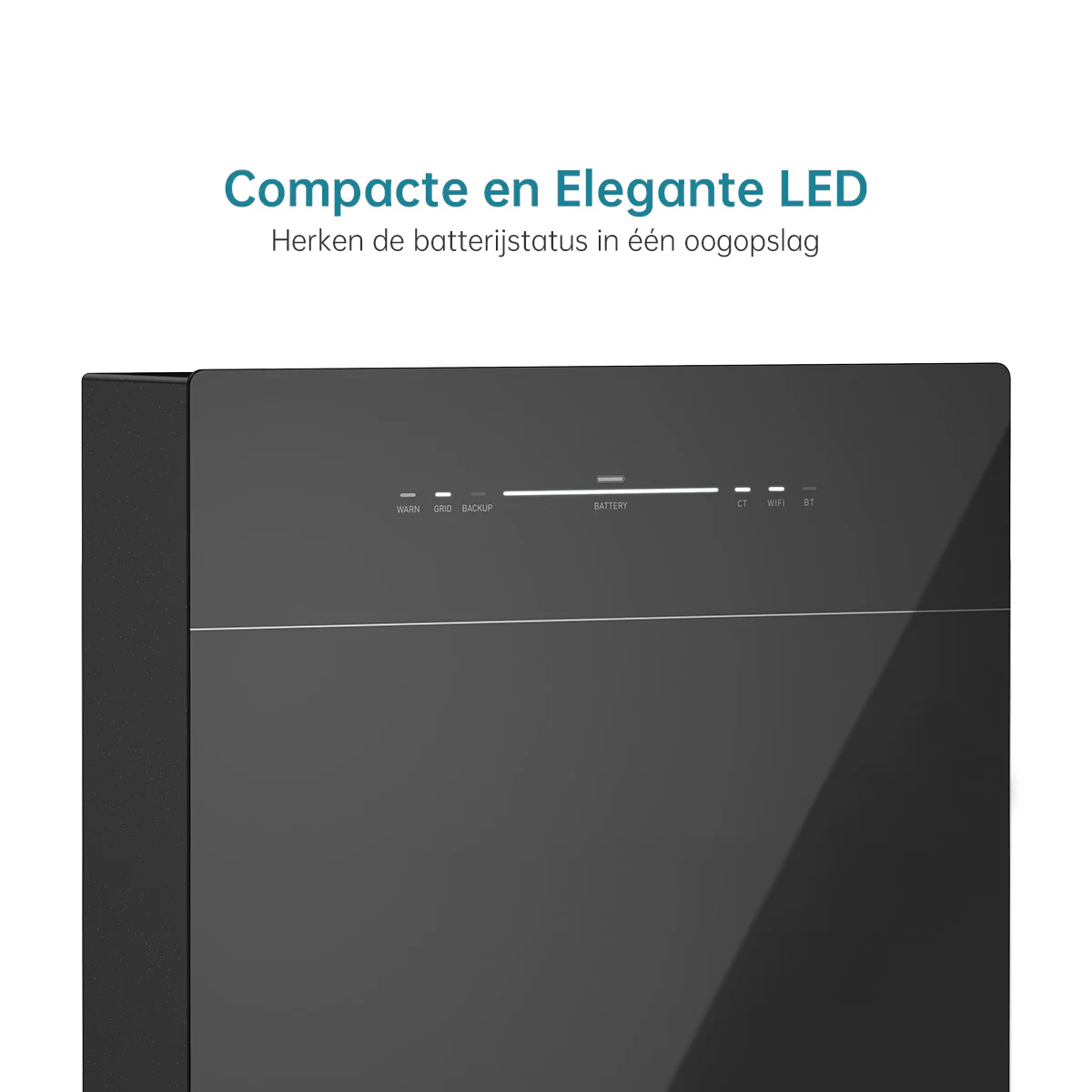 Marstek Venus C/E - 5.12 kWh 2.0 met P1 Meter