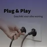 Marstek Venus C/E - 5.12 kWh 2.0 met P1 Meter