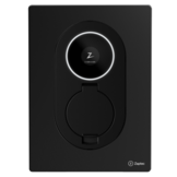 Zaptec Go 2 Laadpaal 22 kW - Asphalt Black