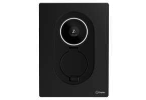 Zaptec Go 2 Laadpaal 22 kW - Asphalt Black