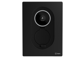 Zaptec Go 2 Laadpaal 22kW - Asphalt Black