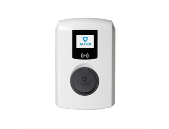 Alfen Single Pro-line Laadpaal 22kW Socket