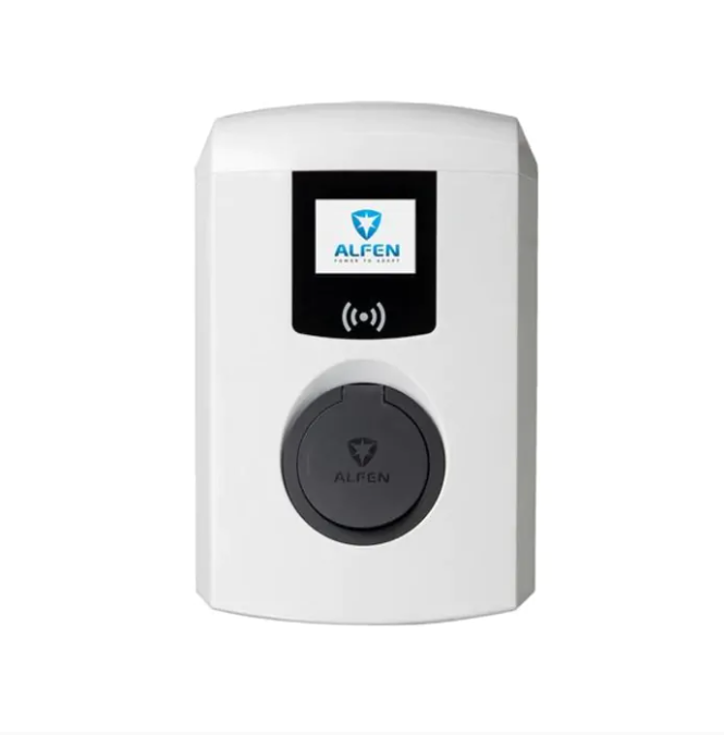 Alfen Single Pro-line 22kW Socket