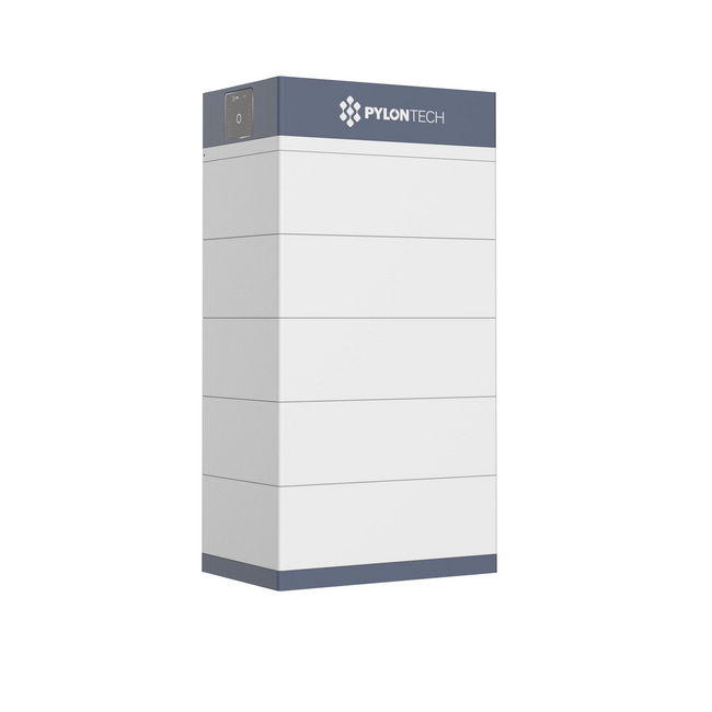 Pylontech | Batterij systeem - Box H3 25.6 kWh