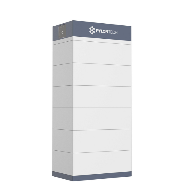 Pylontech | Batterij systeem - Box H3 30.7 kWh
