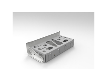 Huawei | LUNA2000 S1 Battery | Wall Mounting Bracket