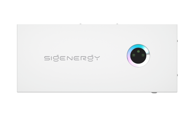 Sigen Energy Controller 8.0 TP Low Voltage