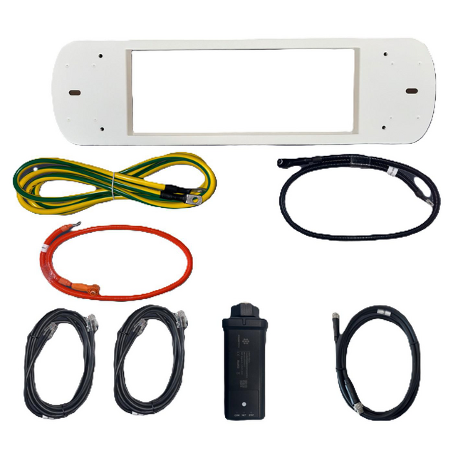 Pylontech Accessoire | Pelio LV Serie | Ground Kit