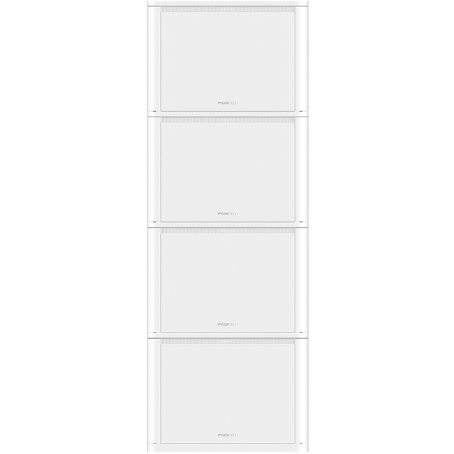 Pylontech Pelio 20.48 kWh Thuisbatterij (LiFePO4)