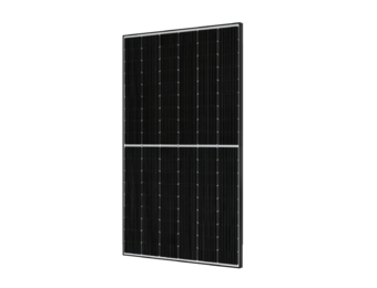 JA Solar 460Wp Glas-Glas Zwart-Wit