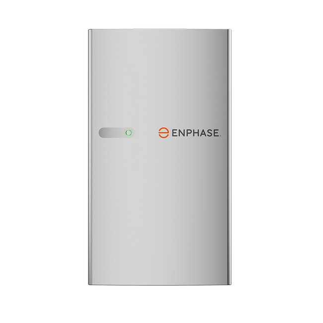 Enphase IQ Battery 5P  met FlexPhase
