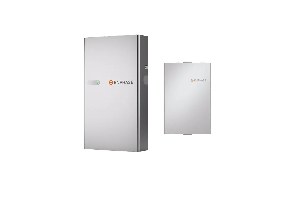 Enphase IQ Battery 5P backup pakket 3-fase