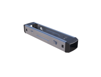 Koppelstuk Zuid Connect