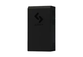 Sessy slimme thuisbatterij 10 kWh zwart