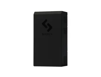 Sessy slimme thuisbatterij 10kWh zwart