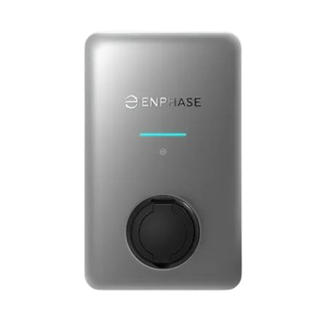 Enphase EV Charger 2 | 22 kW Socket