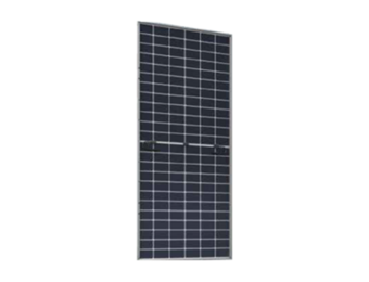 JA Solar 600WpGlas-Glas Zilver-Wit