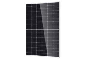 DMEGC 505Wp Glas-Glas Zilver-Wit