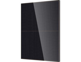 DMEGC 455Wp Full Black - Glas-Glas/All Black