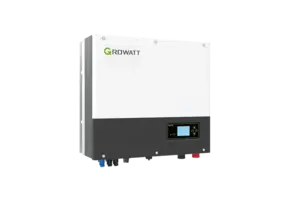 Growatt SPH 10000TL3 BH-UP hybride omvormer