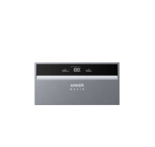 Anker SOLIX X1-H5K-T  3-fase