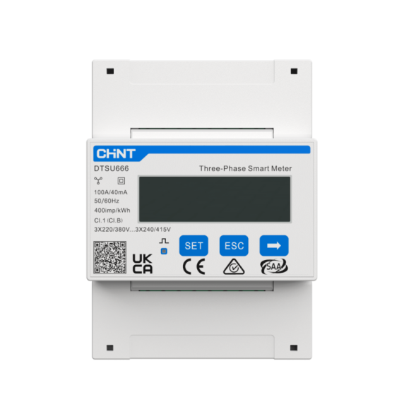 Anker SOLIX Power Sensor DTSU666 3-fase 100A