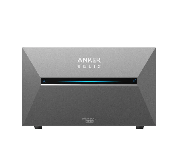 Anker SOLIX Solarbank 3 E2700 Pro incl. P1 Meter