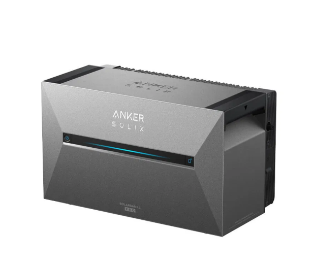 Anker SOLIX Solarbank 3 E2700 Pro incl. P1 Meter