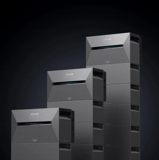 Anker SOLIX Solarbank 3 E2700 Pro