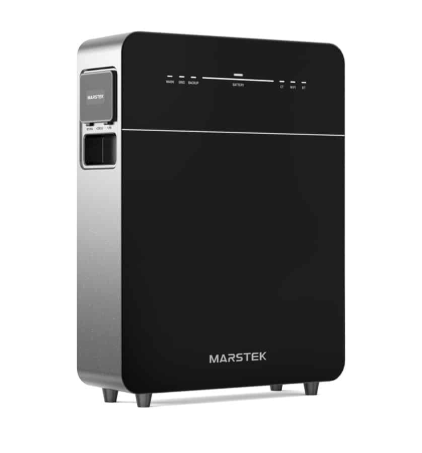 Marstek Venus E v3.0 - 5.12 kWh  met P1 Meter