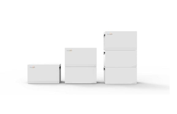Plugsie 6.3kWh v1.0 Batterijpakket