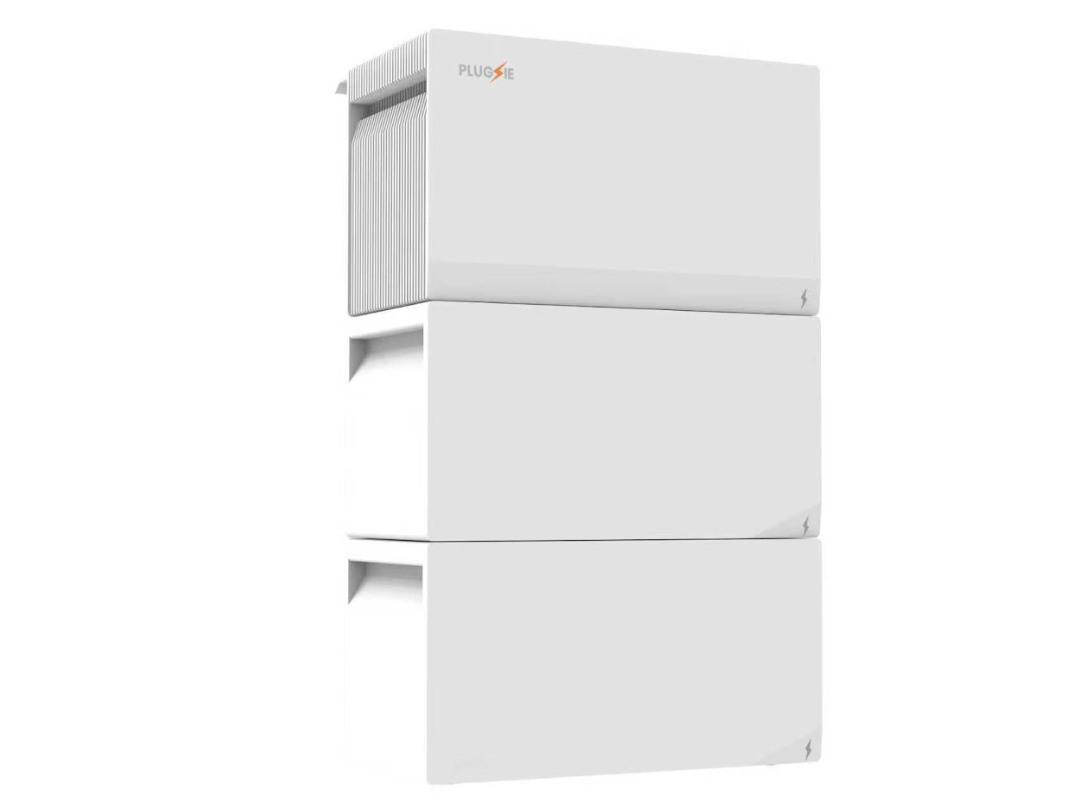 Plugsie 6.3kWh v1.0 Batterijpakket