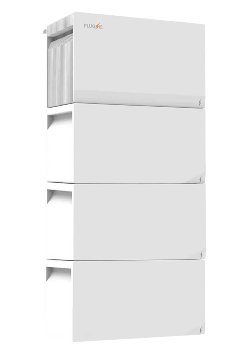 Plugsie 8.4kWh v1.0 Batterijpakket