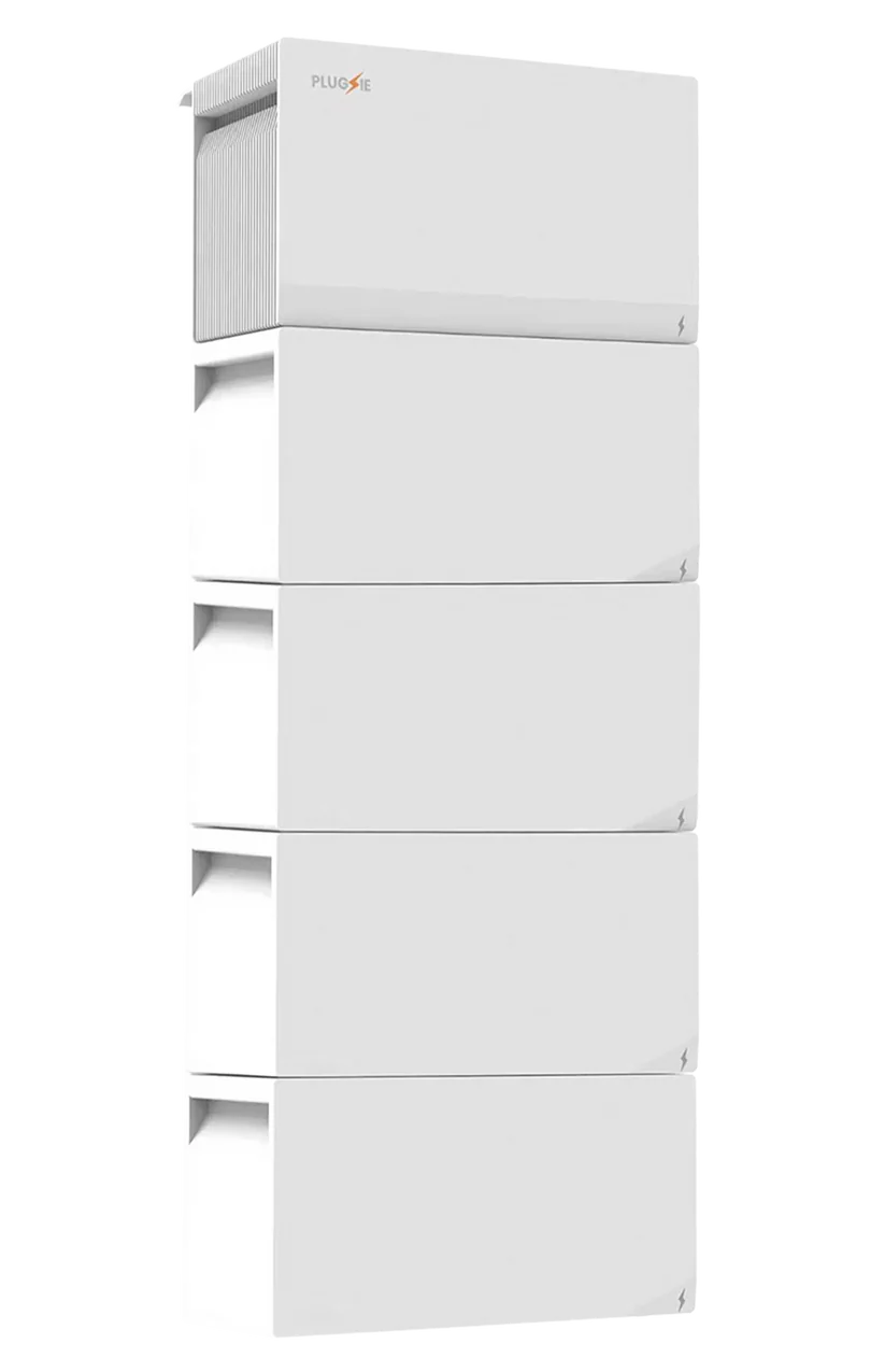 Plugsie 10.5kWh v1.0 Plugsie 10.5kWh v1.0 Batterijpakket