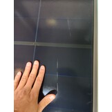 Aiko 445 Wp Full Black zonnepaneel (AK-A445-MAH54Mb-BK) LAATSTE 2 LICHTE KRASSEN