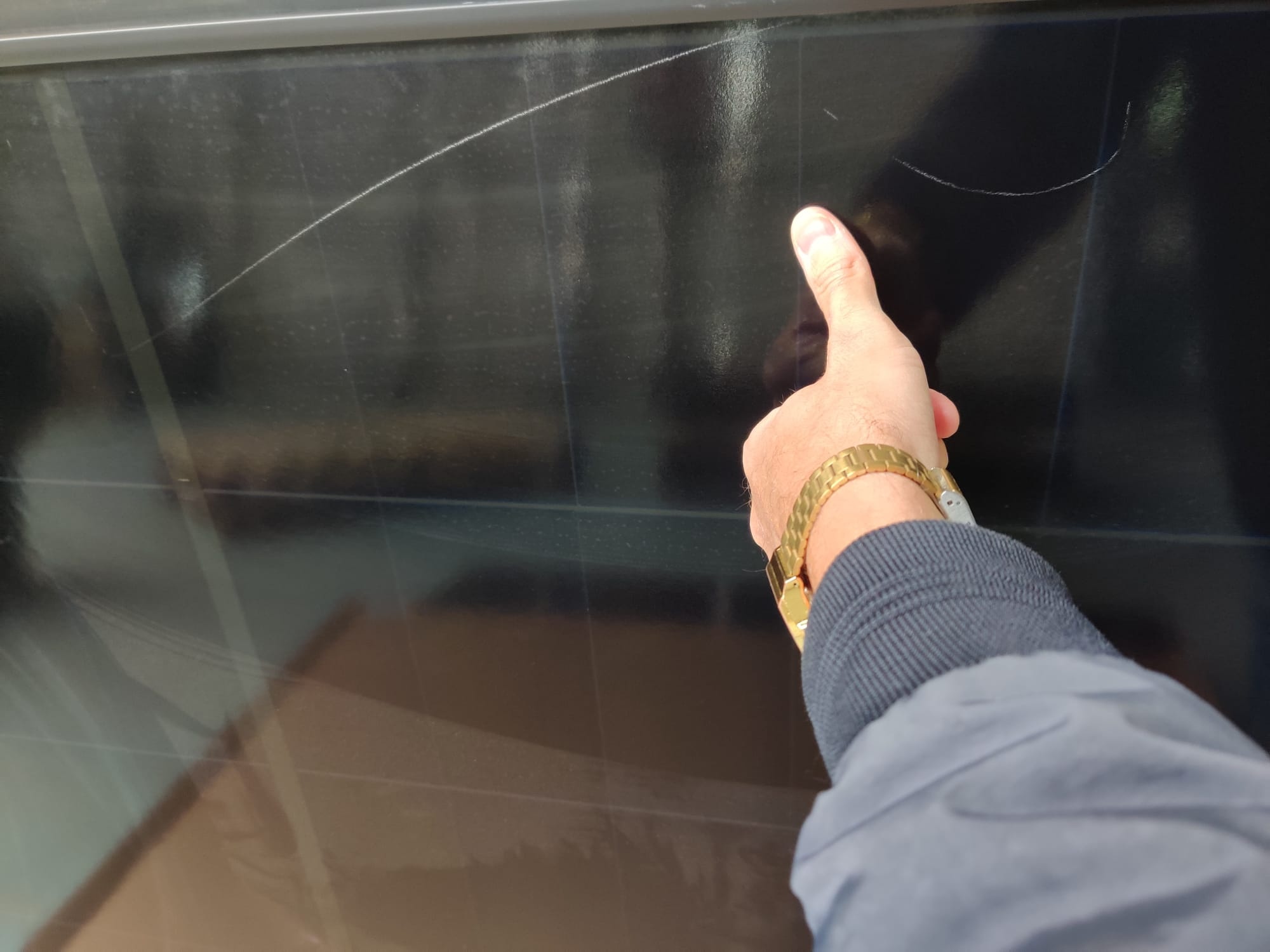 Aiko NEOSTAR 450Wp Glas-Glas Full Black (AK-A450-MAH54Db-BK)  LAATSTE EXEMPLAAR KRAS