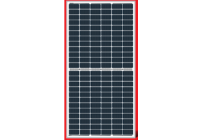 Longi  Solar445wp LAATSTE 2 EXEMPLAREN LICHTE FRAMESCHADE