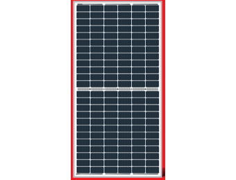 Longi  Solar445wp LAATSTE 2 EXEMPLAREN LICHTE FRAMESCHADE