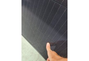 SunPower P3 - 380 Wp Full Black zonnepaneel - Lichte transportschade 1 stuks