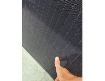 SunPower P3 - 380 Wp Full Black zonnepaneel - Lichte transportschade 1 stuks