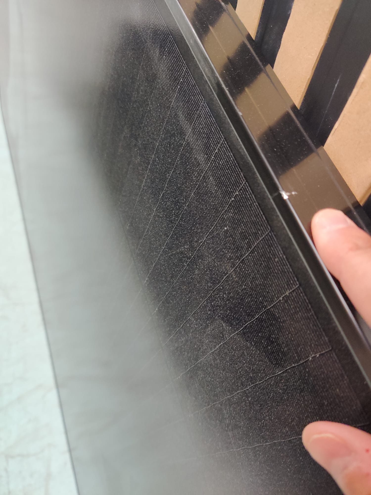 SunPower P3 - 380 Wp Full Black zonnepaneel - Lichte transportschade 1 stuks